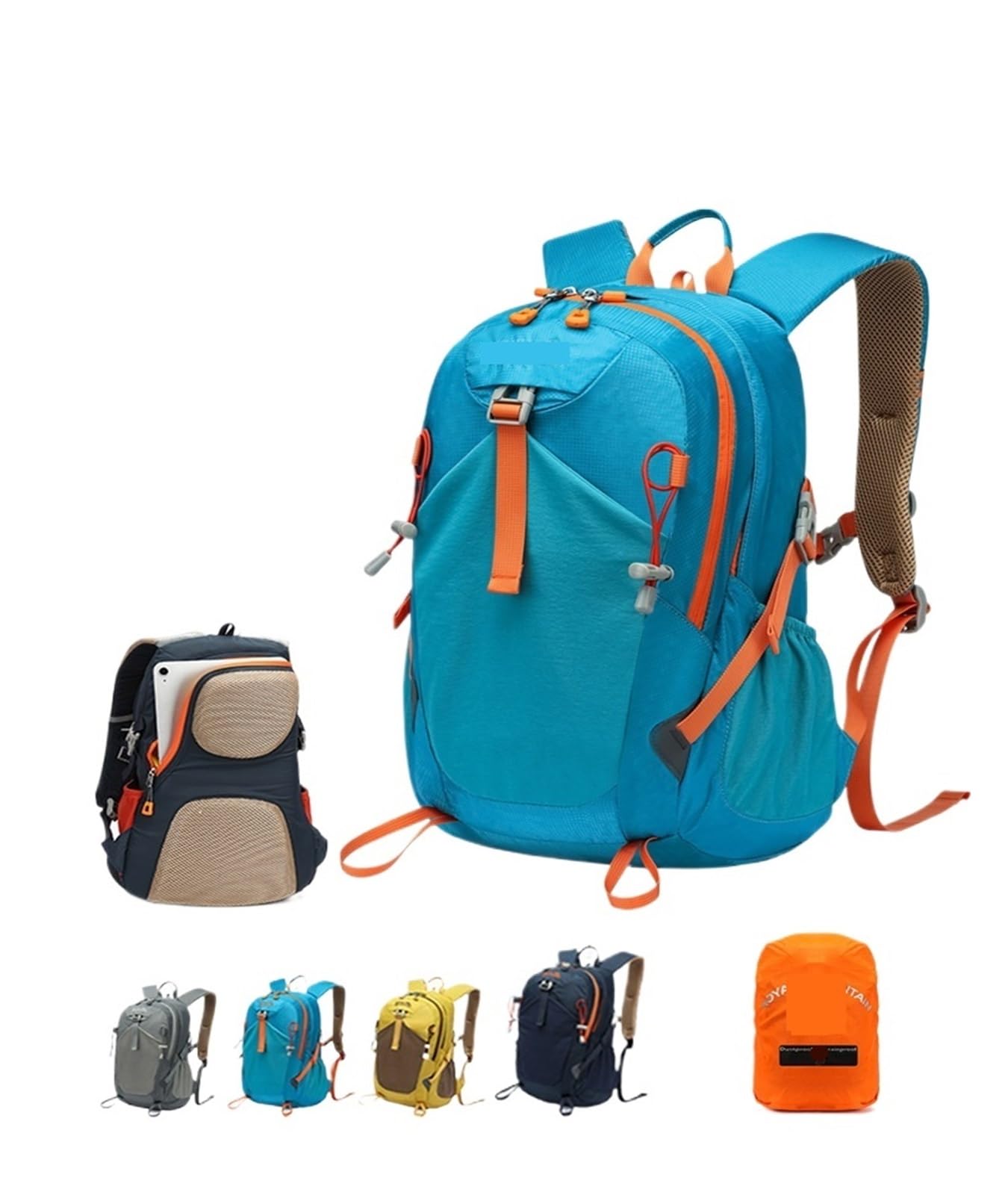 Mochila De Montañismo, 20L