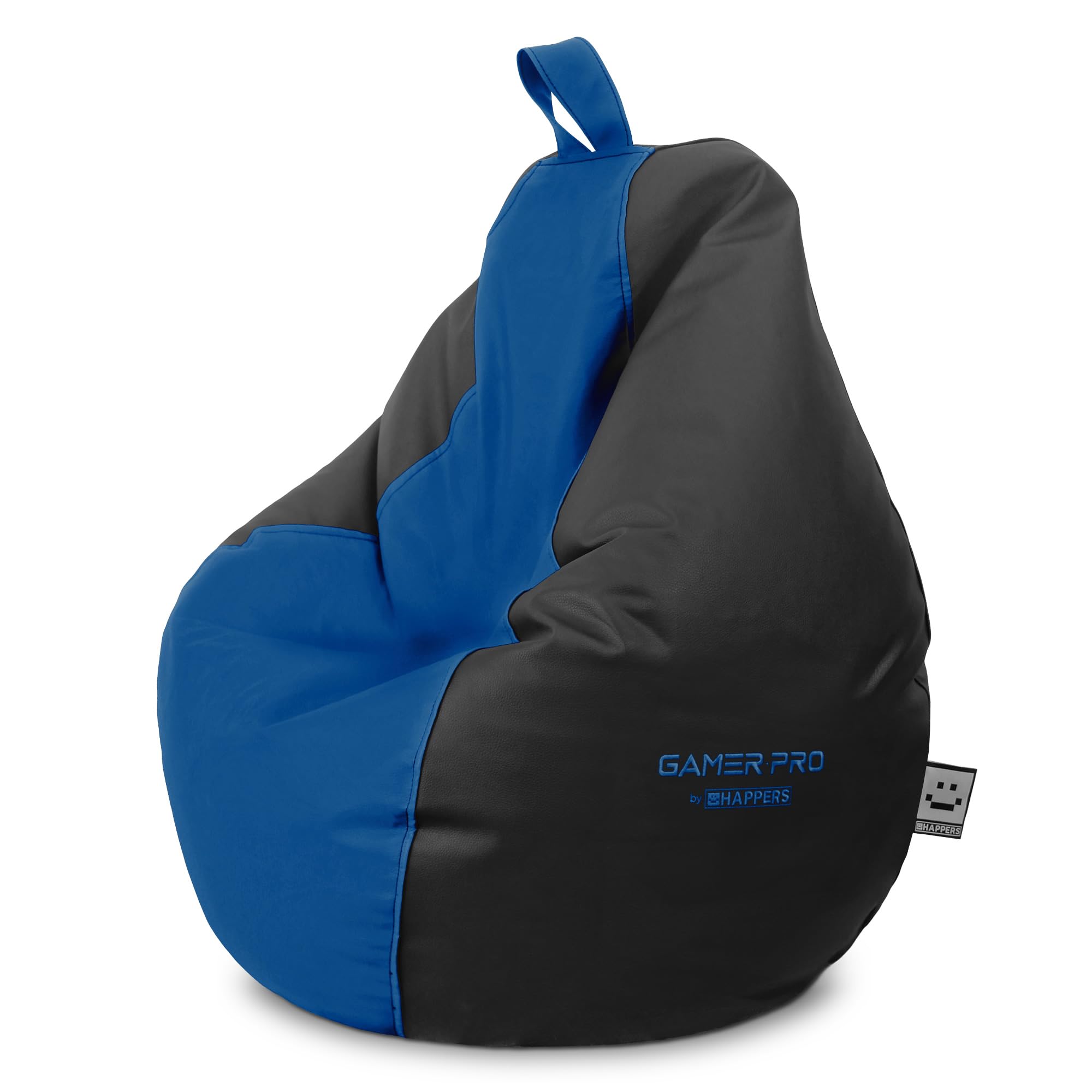 HAPPERS Puff Gamer Pro Azul Single Pro Azul