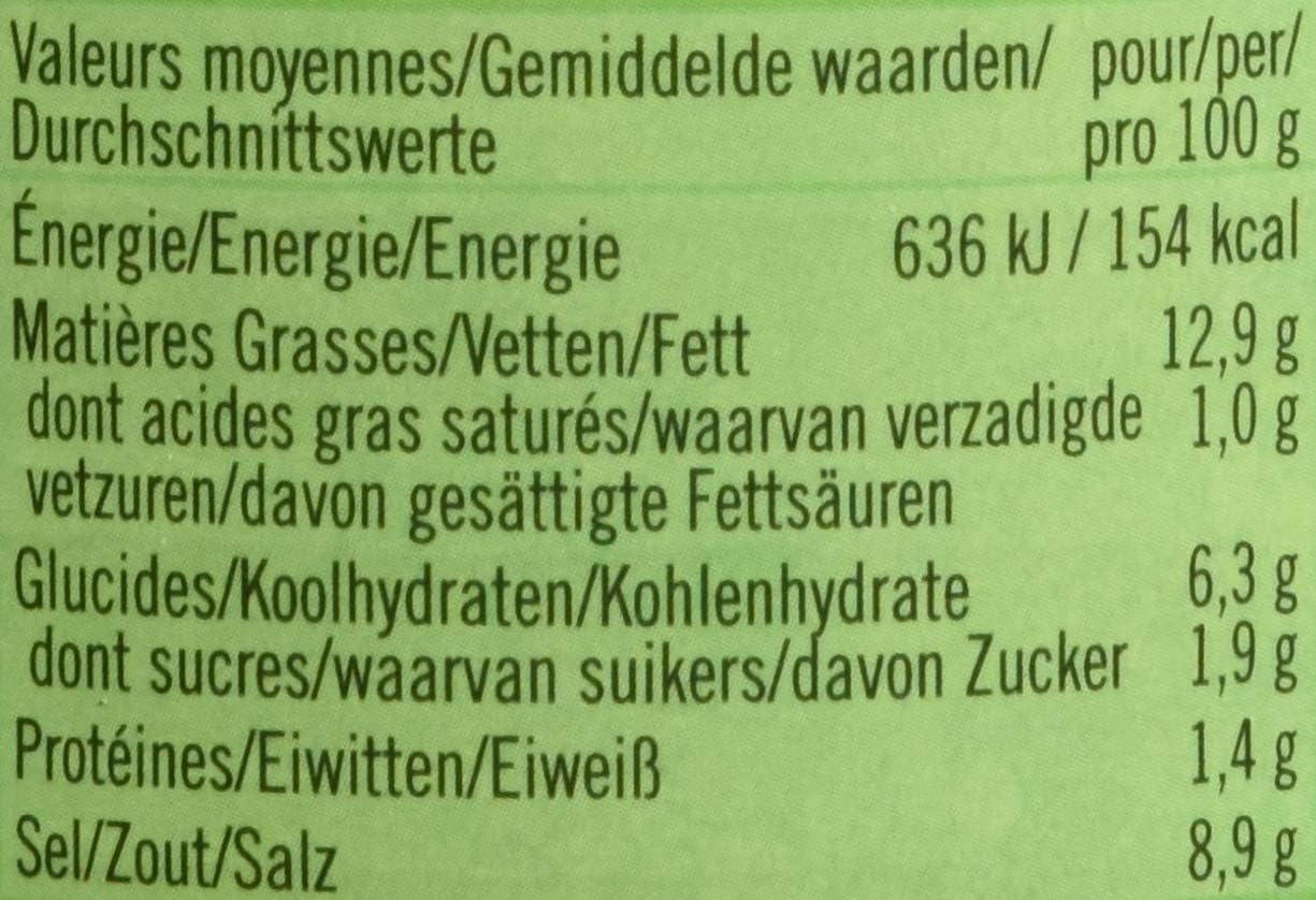 6 Pack Pataks Mixed Pickle 283g