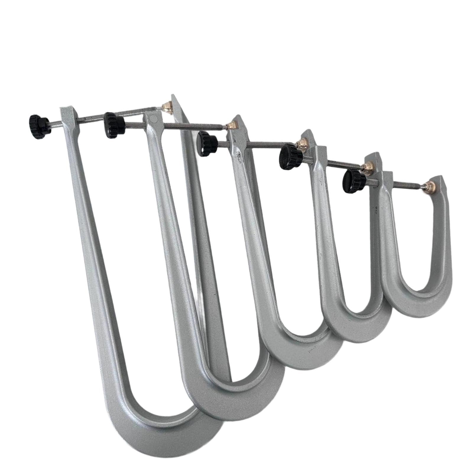5x Geigenbalkenklemmen, für Geigen, Bratschen, Celli, Teile, DIY Geigenbauer