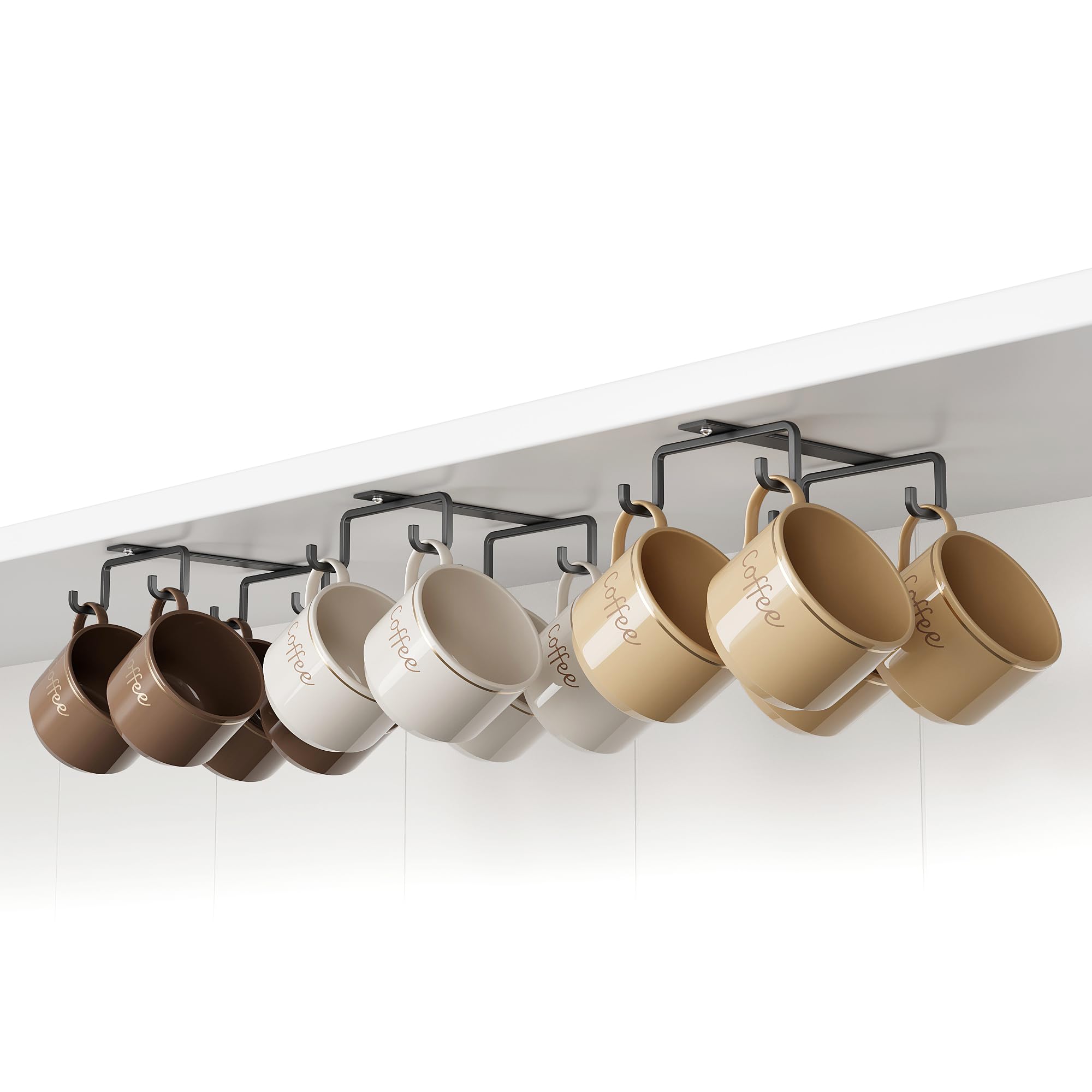 ECROCY Mug Hooks (3 Pack)