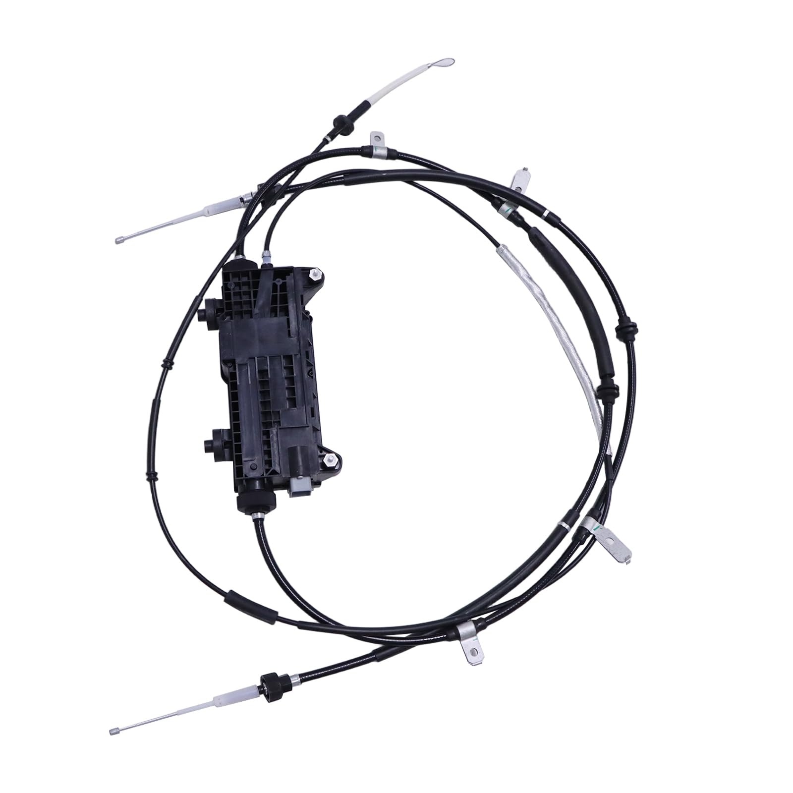 Elektrisch Feststellbremse Steuerelement LR019223 Kompatibel mit Land Rover Discovery III Range Rover Sport 5H322C496AB SNF500025 SNF500026 SNF500027
