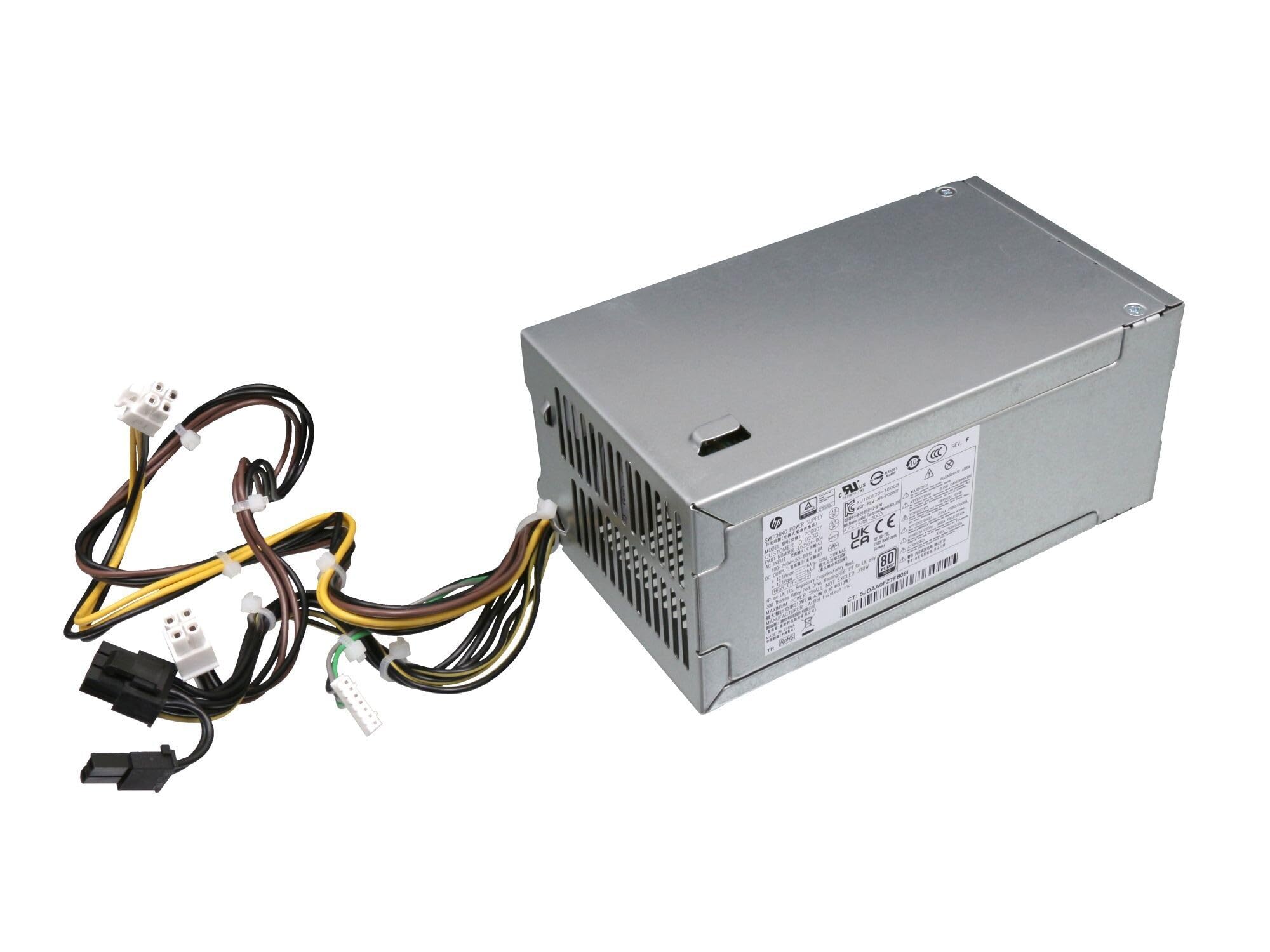HP L63964-004 oryginalny Komputer stacjonarny serwera 310 Watt | dla Pavilion Gaming TG01-0000, 690-0000