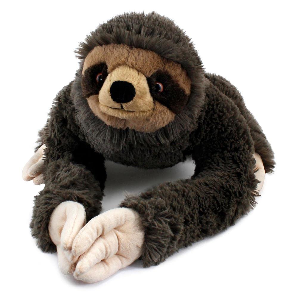 Neco Plush 520330 Peluş Oyuncak, Tembel Hayvan, 55 cm