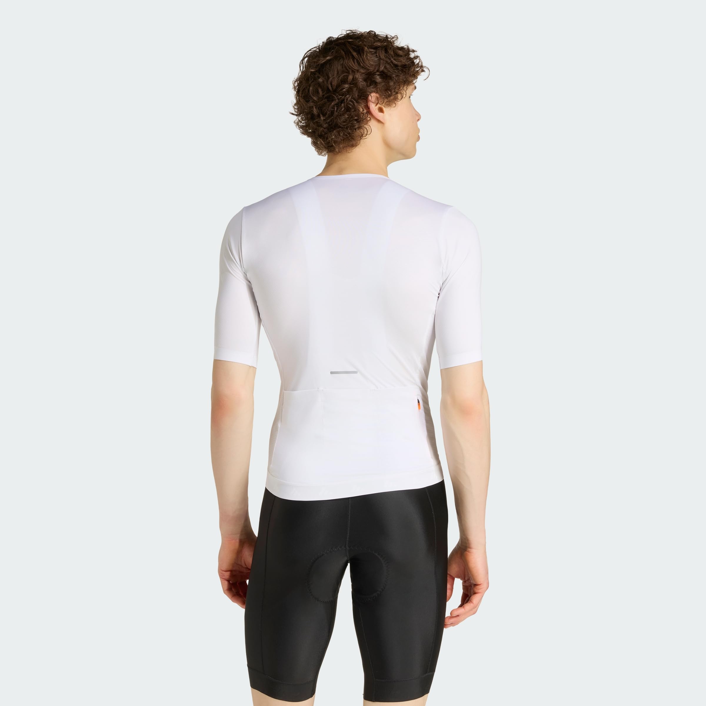 adidas Męska koszulka kolarska Tempo