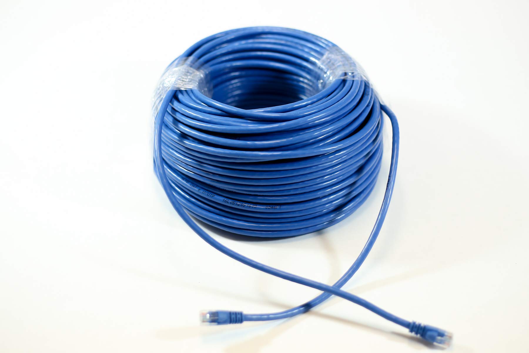 Photo 1 of *USED* REVO America 300ft R300CAT6 Cable CAT6 Cables 300-Feet