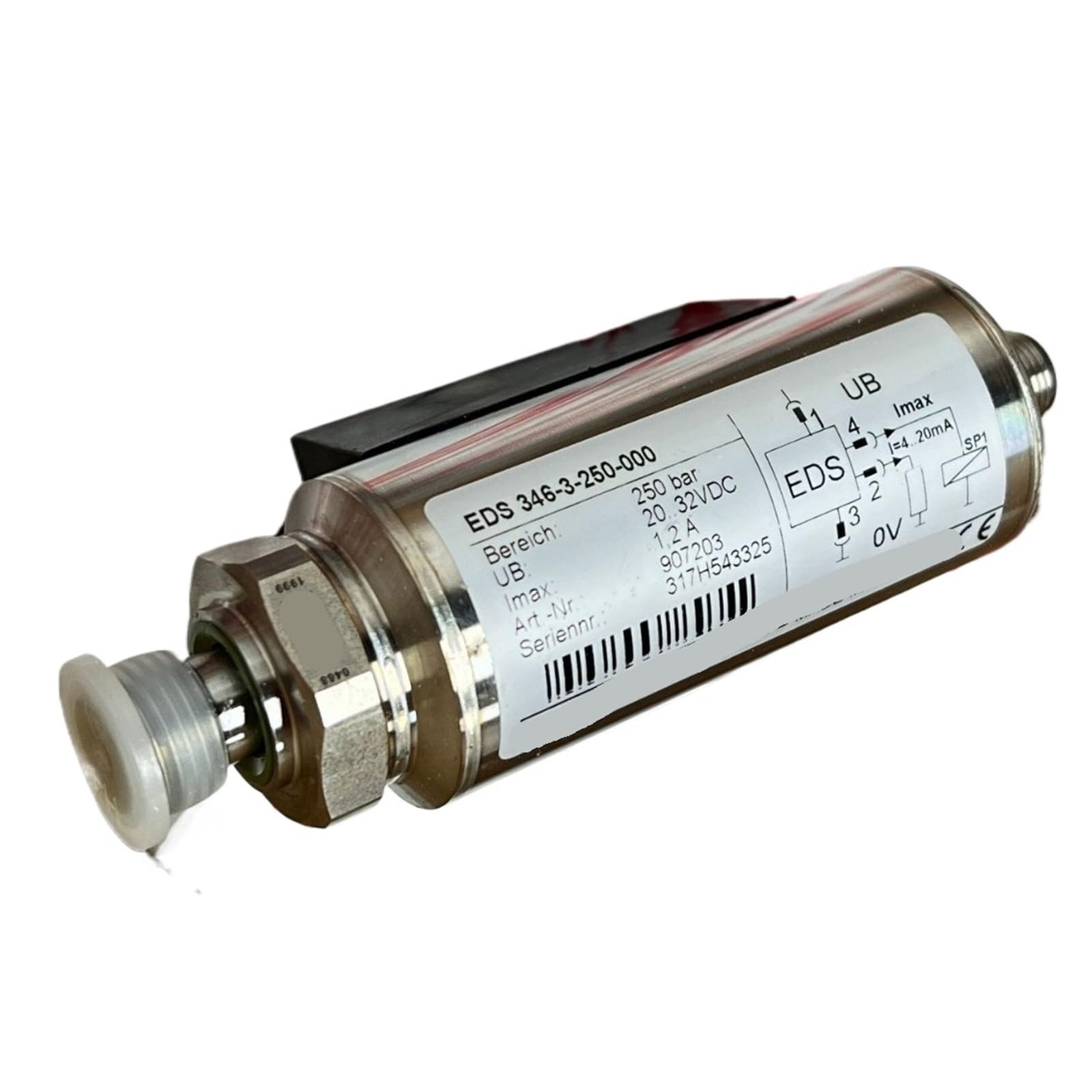 YMUGUEGH Pressure sensor HDA4745-A-060-000