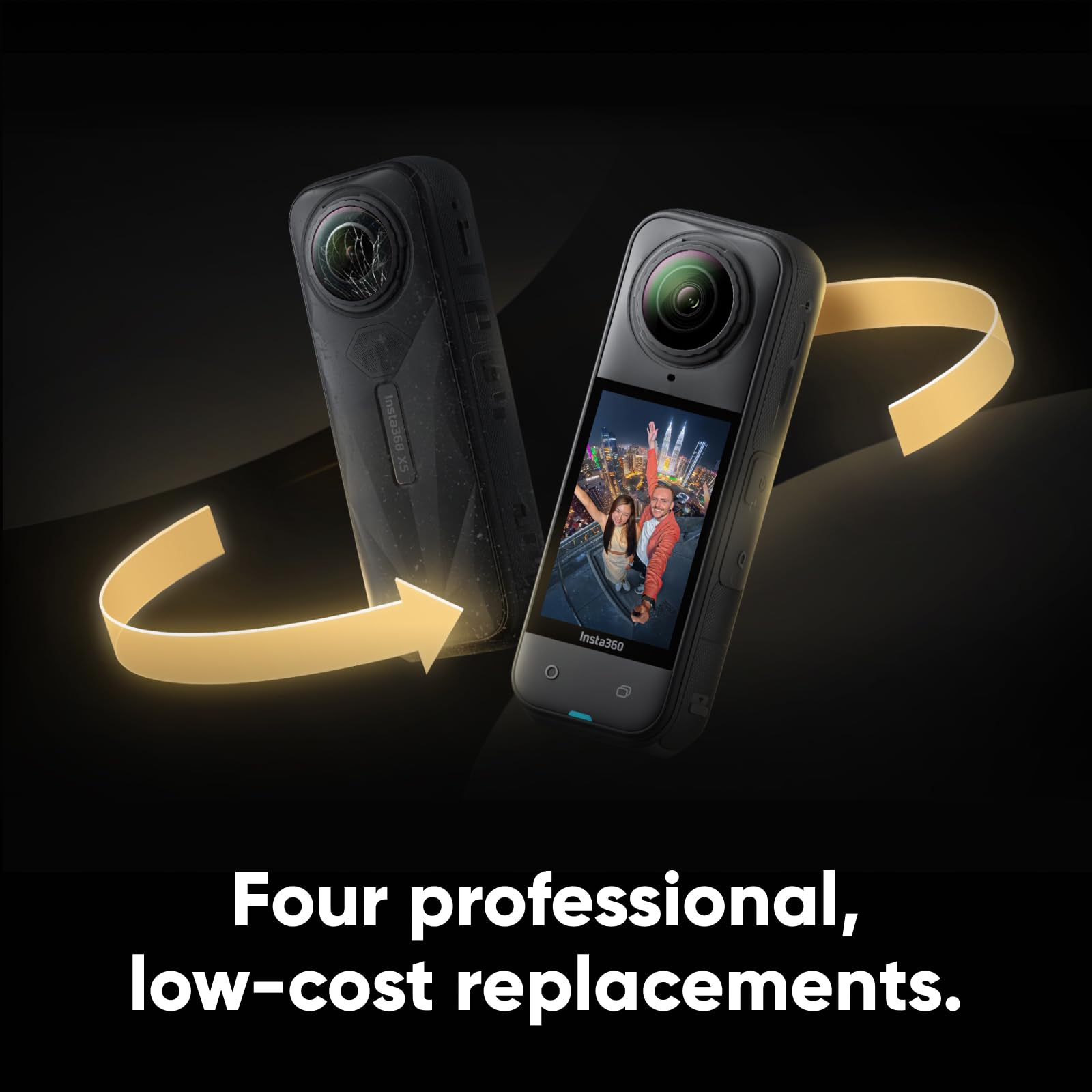 Insta360 X5 2 Lat FlexiCare