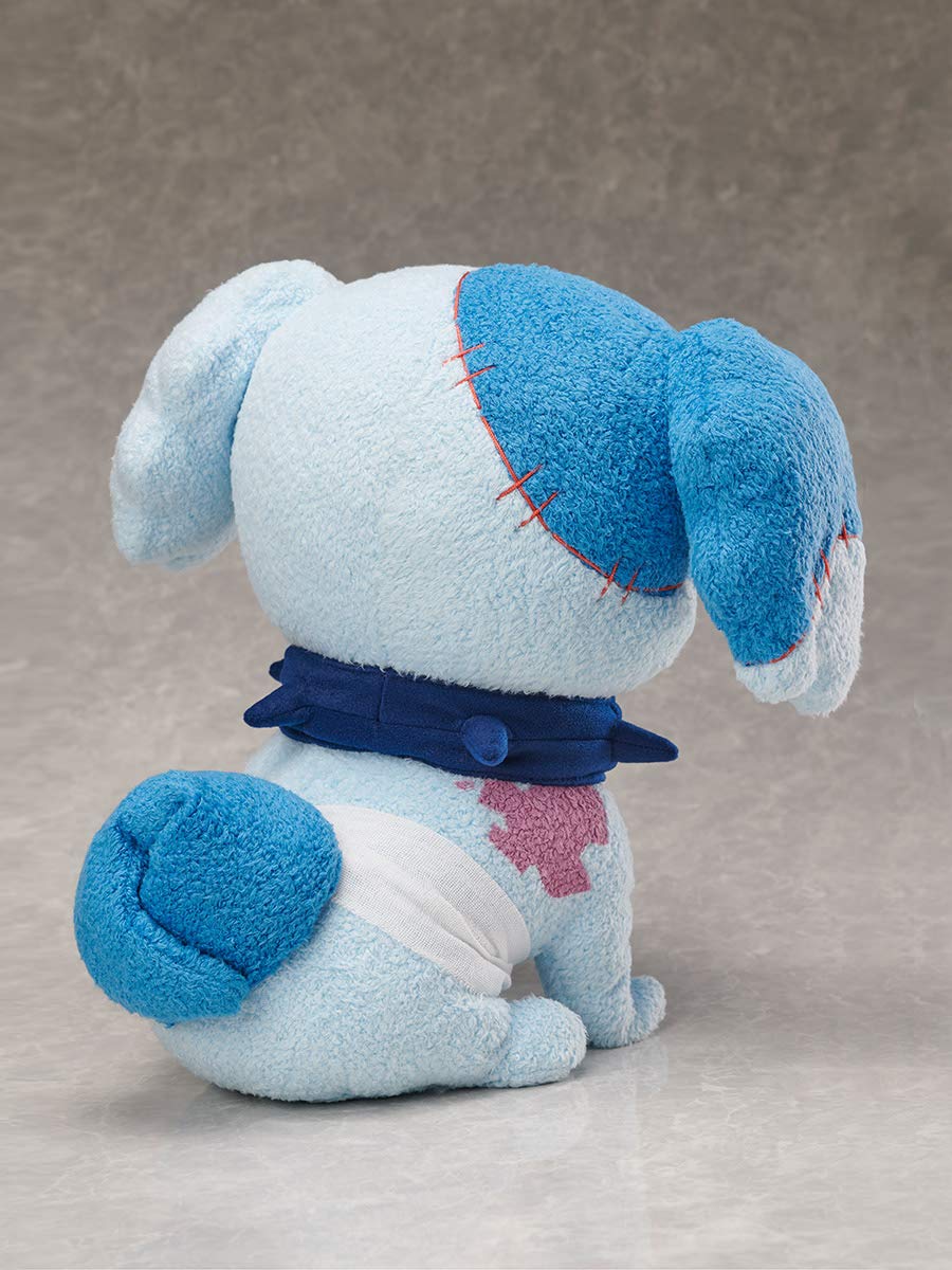 【新品】ゾンビランドサガ 「ロメロ」　ポージングぬいぐるみ 受注生産品 Amazon.co.jp: ゾンビランドサガ ロメロ ポージングぬいぐるみ