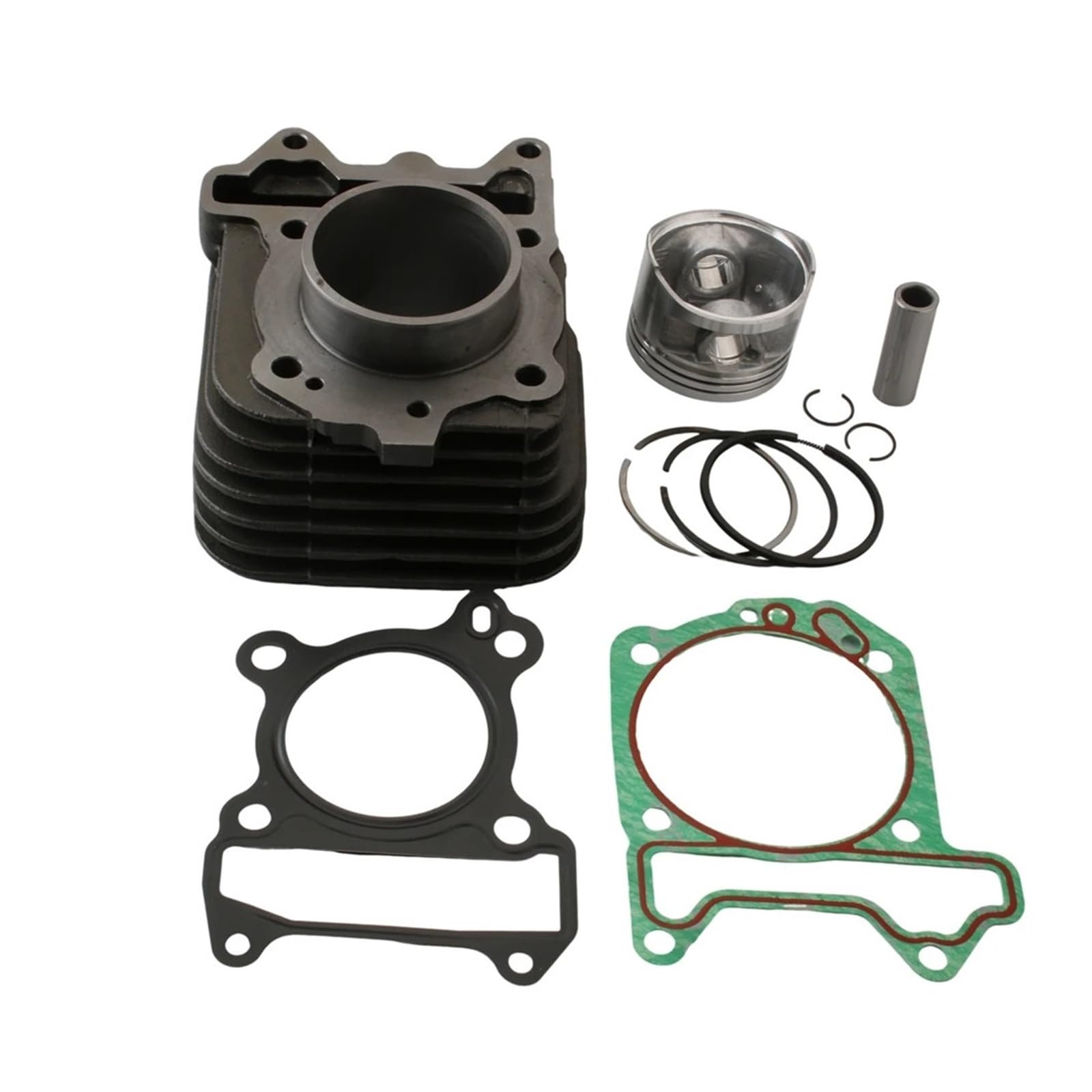 Cilindro Liberty 125 para solucionar la pérdida de compresión en motores 4T