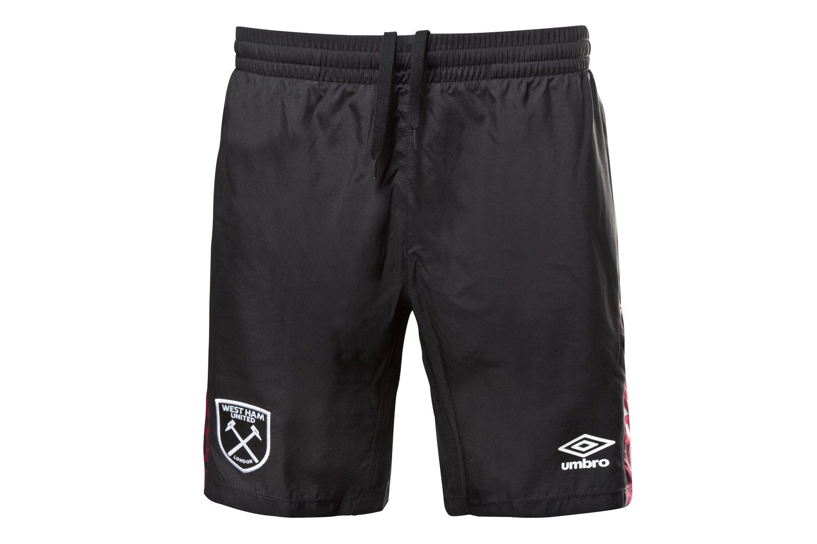 umbro woven shorts