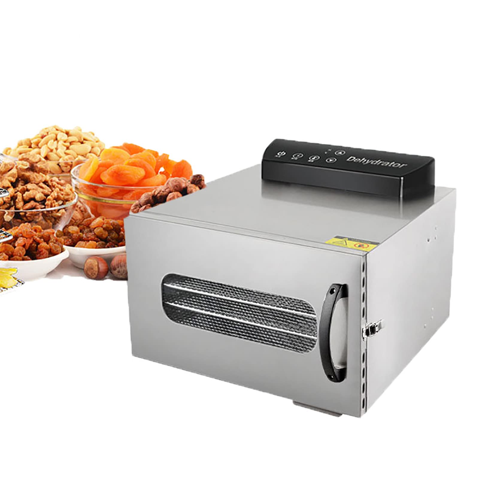 Amazon.co.jp: 400Wステンレス製食品乾燥機、市販のドライフルーツ乾燥