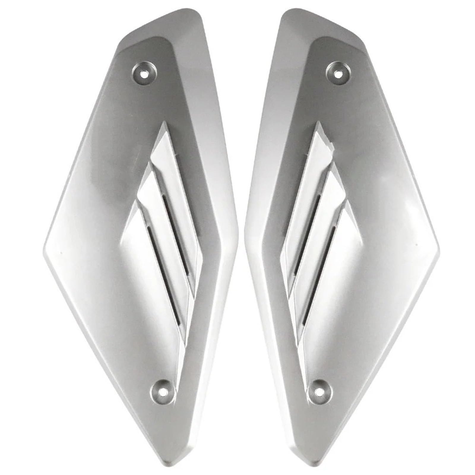 Osłona Boczna Ramy Motocykla, Osłona Wlotu Powietrza, Osłona Korka Wlewu Paliwa, Pasująca Do Motocykli Honda CB650R CBR650R CB CBR 650R 2019-2021(Color 4)