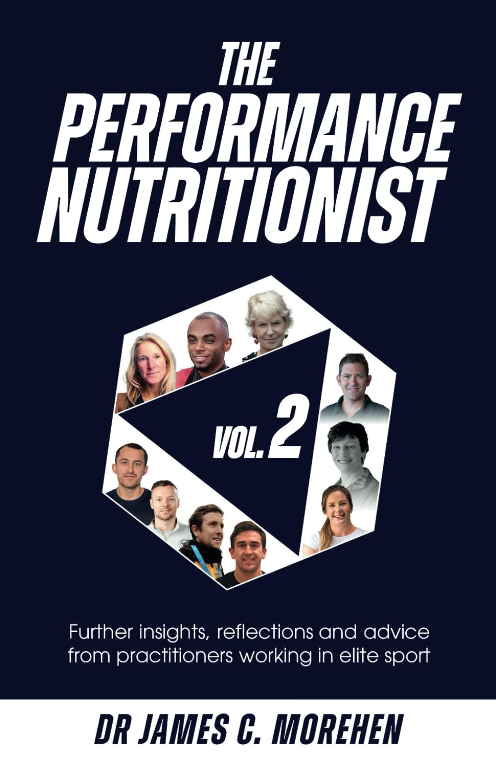 The Performance Nutritionist Vol. 2: Insights, reflections and advice from practitioners working in elite sport