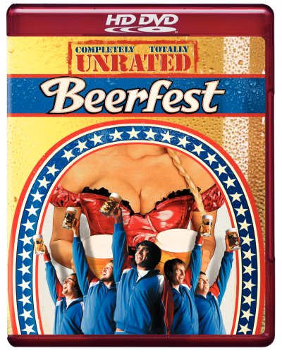 Beerfest (Unrated) B000MEYFYG Book Cover
