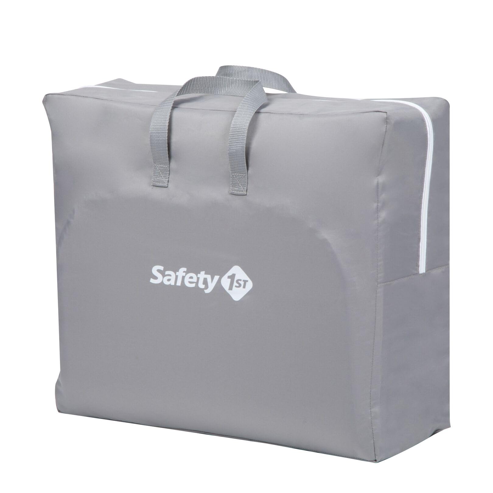 Safety 1st Morning Star Culla Neonato Portatile 2 in 1, Culla da Viaggio, Funzione Dondolo, Pieghevole, con Materassino, Zanzariera e Borsa da Viaggio Inclusa, per Bambini 0-9 kg, Geometric