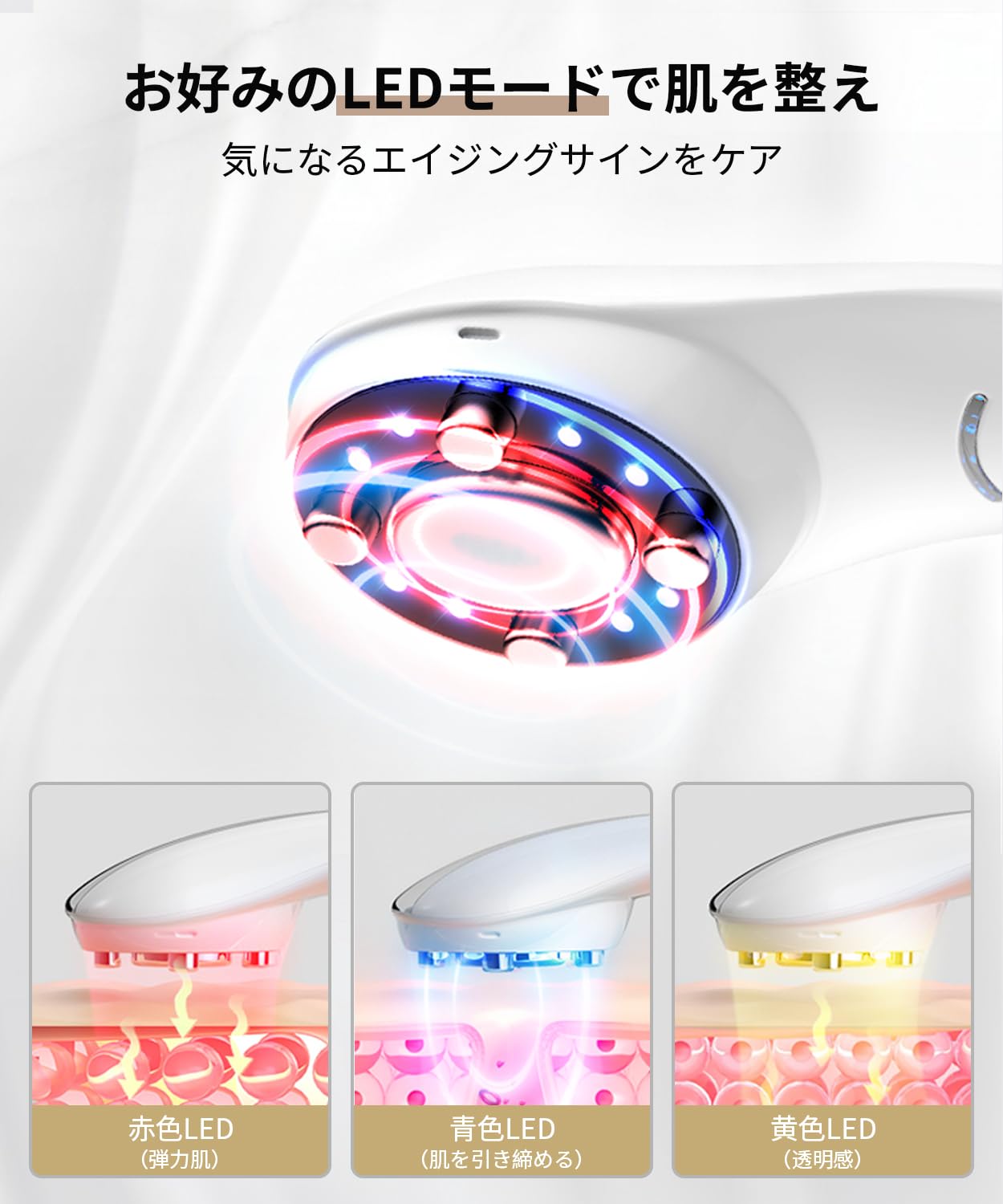 美顔器2点ボディマシン3点 まとめて