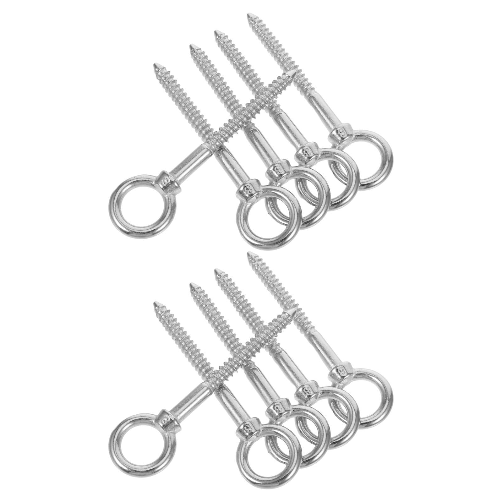 Crochets muraux plafond robustes pour éviter les chutes d'objets suspendus - 8