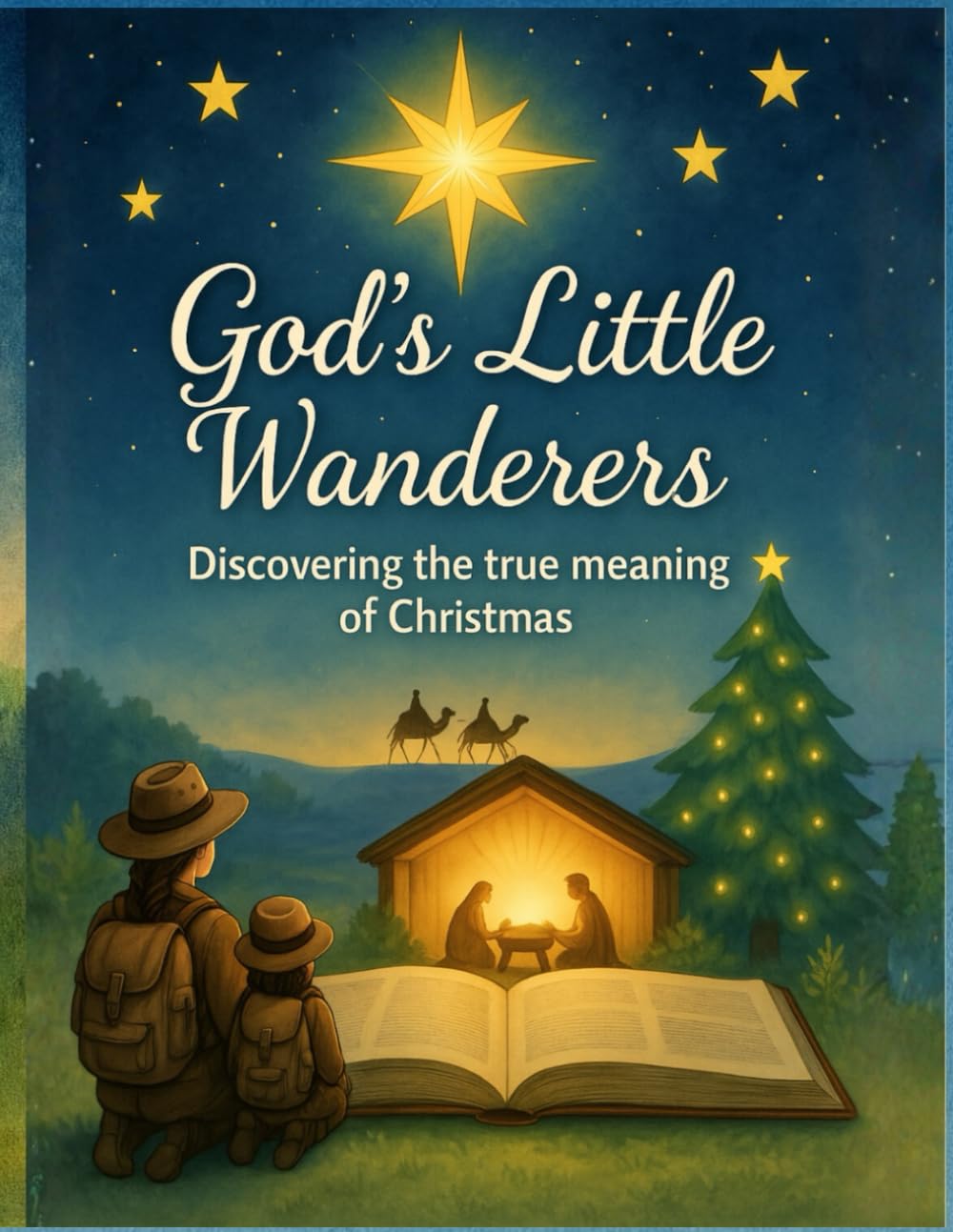 God's Little Wanderers: Discovering the true meaning of Christmas