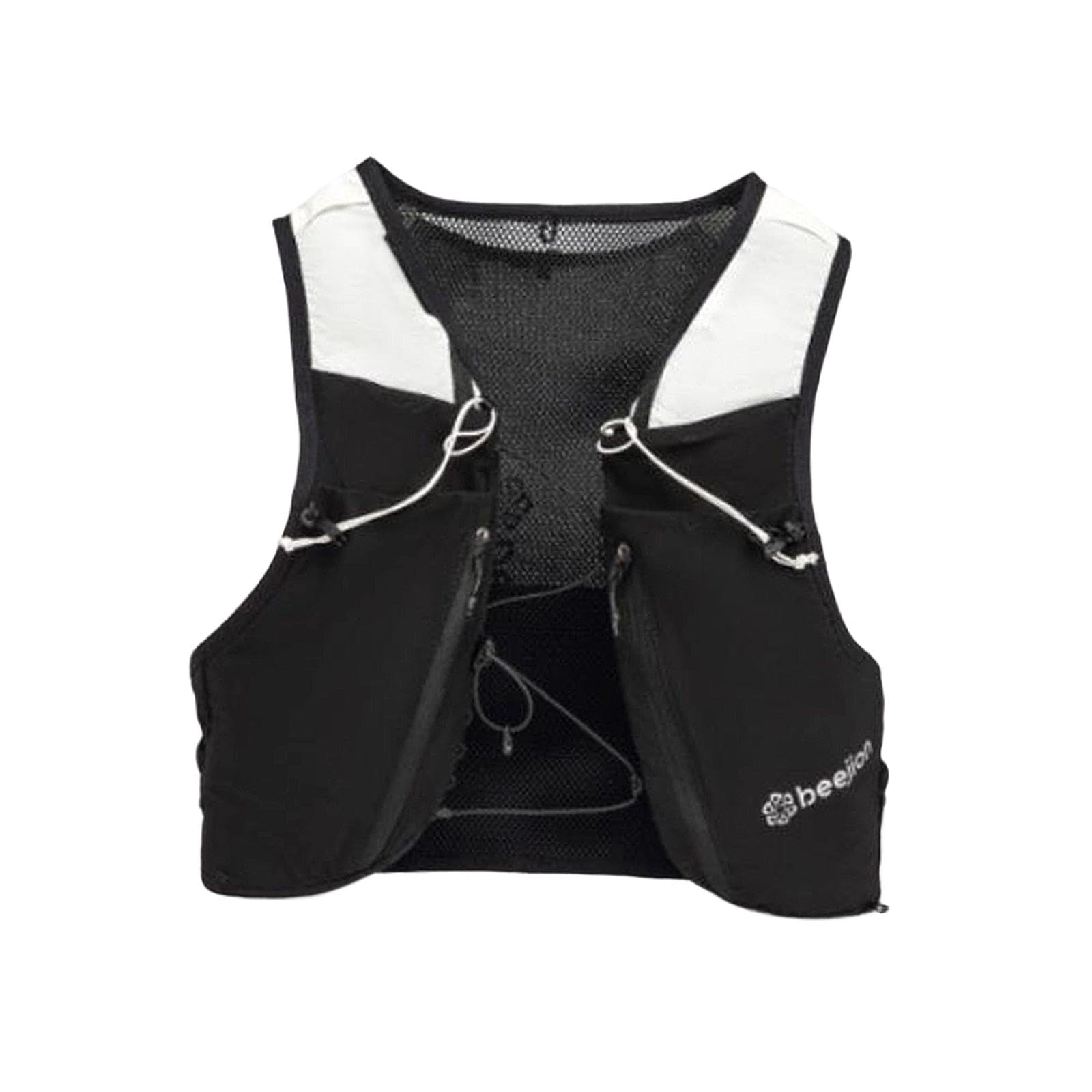 Gilet Running Zaino Idratazione Zaino Sportivo Zaino Ultraleggero Multitasca Nylon Traspirante Adatto a Trail Running Ciclismo Arrampicata Escursionis