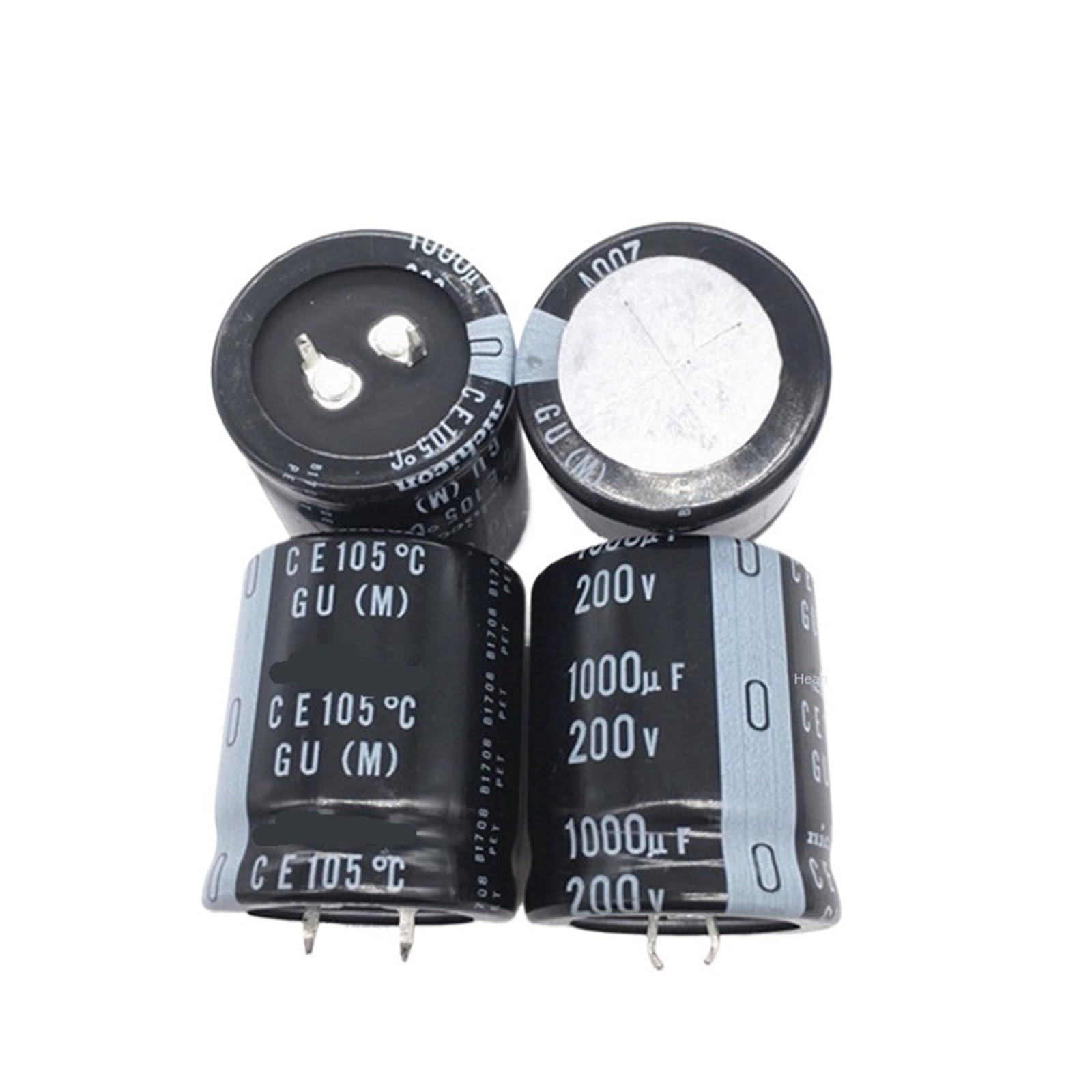 ICXLPMC (1PCS 1000UF 200V 30X35 electrolytic capacitor 200V1000UF 30 * 35 105 degrees
