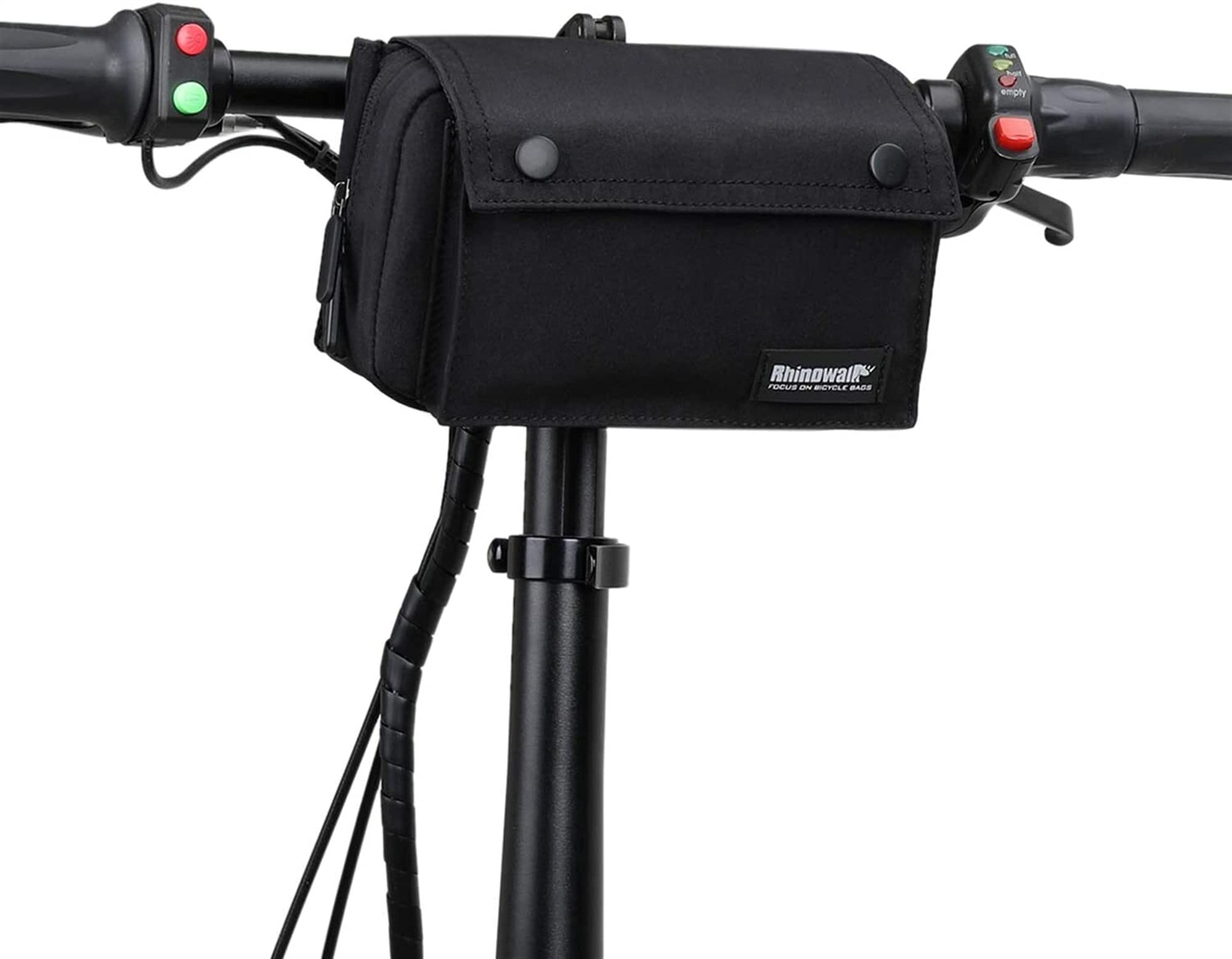 Bolsa Delantera for Manillar de Bicicleta Chartered, Equipo Ciclismo, Bolsa for, for el Tubo Superior