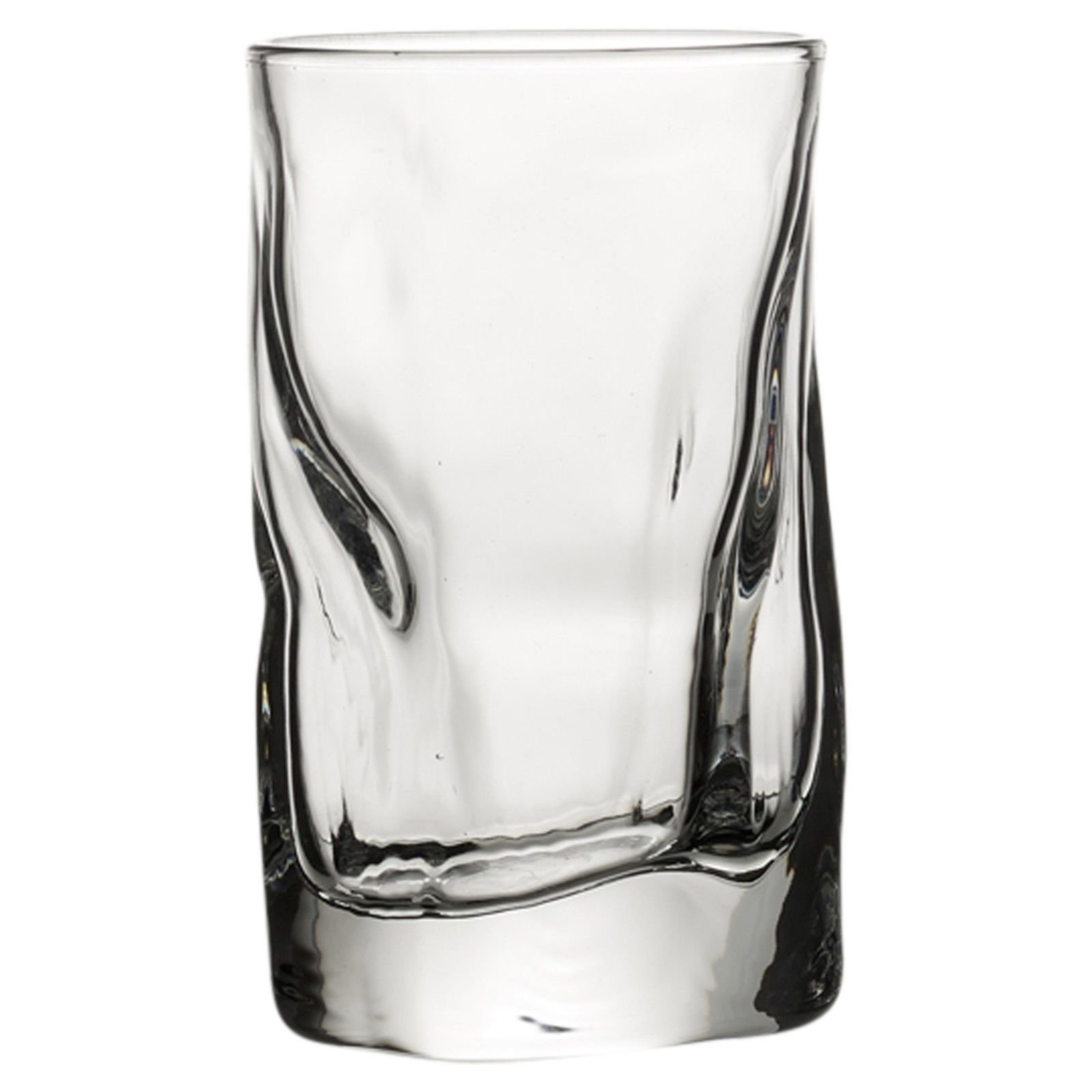 Bormioli Rocco Sorgente - Juego de vasos de tiro (7 cl)