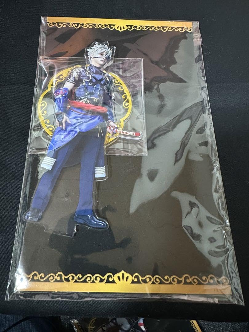 Amazon.co.jp: 刀ミュ お楽しみBOX 鬼丸国綱 アクリルスタンド