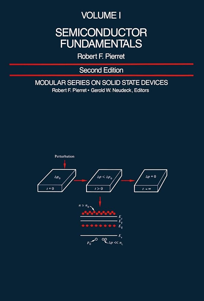 洋書 Semiconductor Device Fundamentals Semiconductor Device Fundamentals: robert-f-pierret