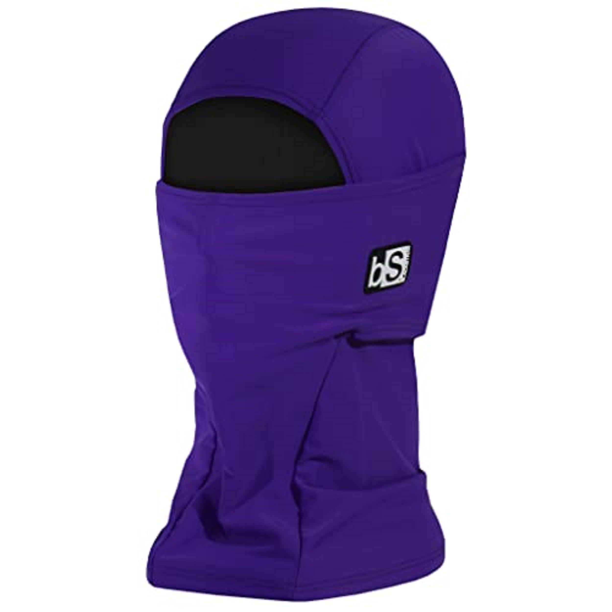 BLACKSTRAP Expedition Hood Balaclava Face Mask – Dual Layer, Breathable, Moisture-Wicking, and Helmet-Compatible - One Size