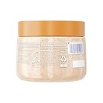 Dove Vanilla Sugar & Shea Butter Body Scrub Exfoliates and Deeply Nourishes for Smooth, Radiant Skin 15 oz - Image 2