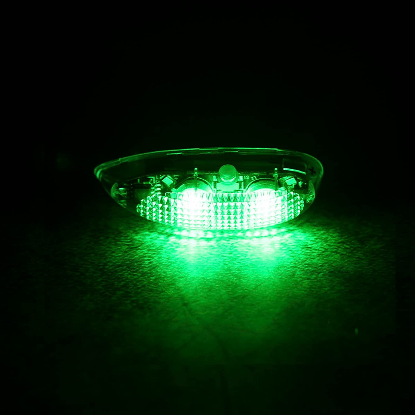 Kit Luce RC, Kit Luce LED RC 3 Pezzi/set Drone Flash LED Luce Wireless Luce Drone RC Drone Flash Luce 3 Diverse modalità di Scintillazione per RC Aereo Ad Ala Fissa Aereo
