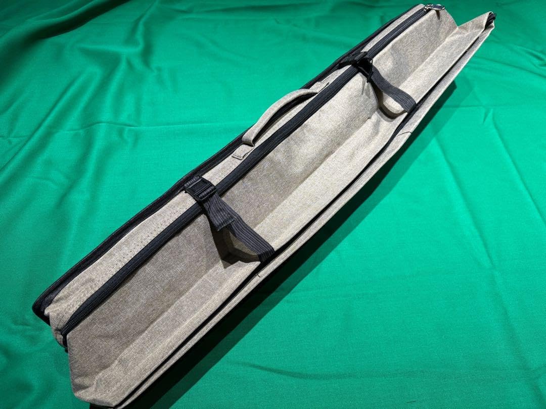 ビリヤードキューケース アーバインスタイル 3B 4S ソフト