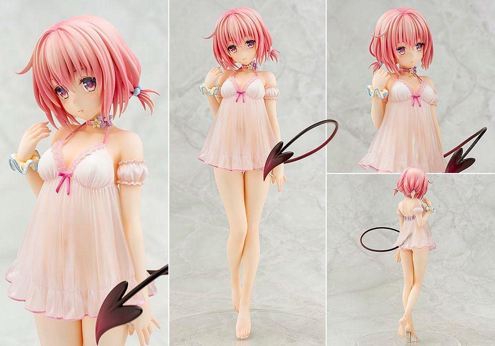 Amazon.co.jp: リューノス モモ・ベリア・デビルーク ベビードール Ver 