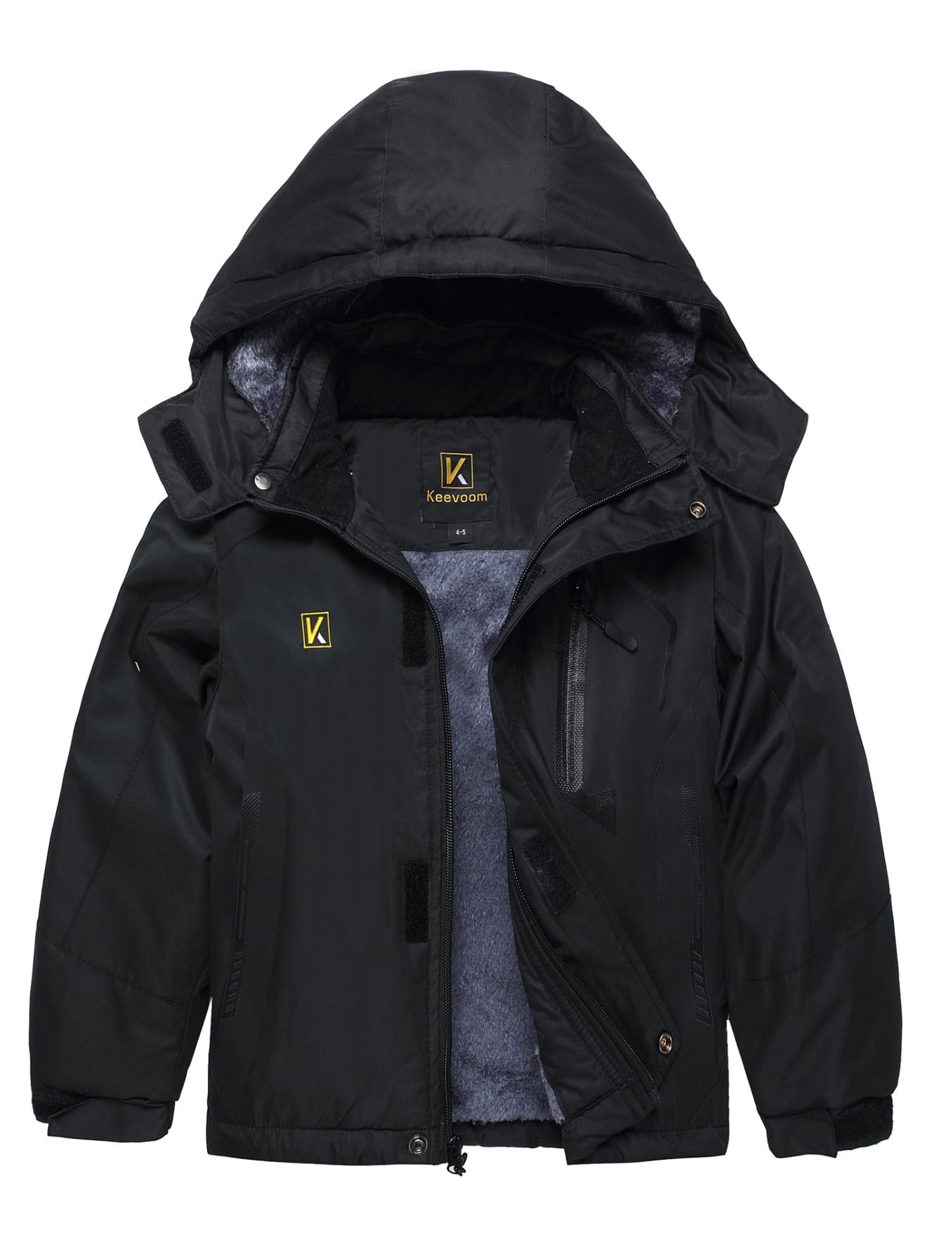 Keevoom Ski Jacket