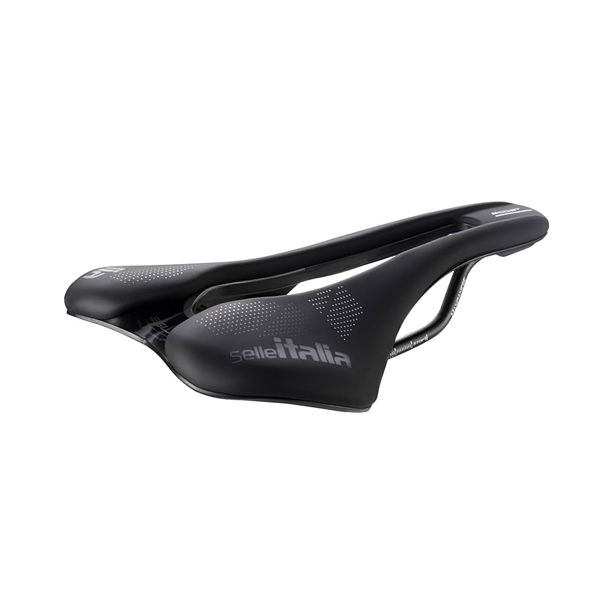 SELLE ITALIA Sella SLR Boost TM Superflow nera, L3 : Amazon