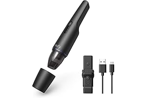 eufy HomeVac H11 USB Vacuum Cleaner: Ultra-lightweight Delights