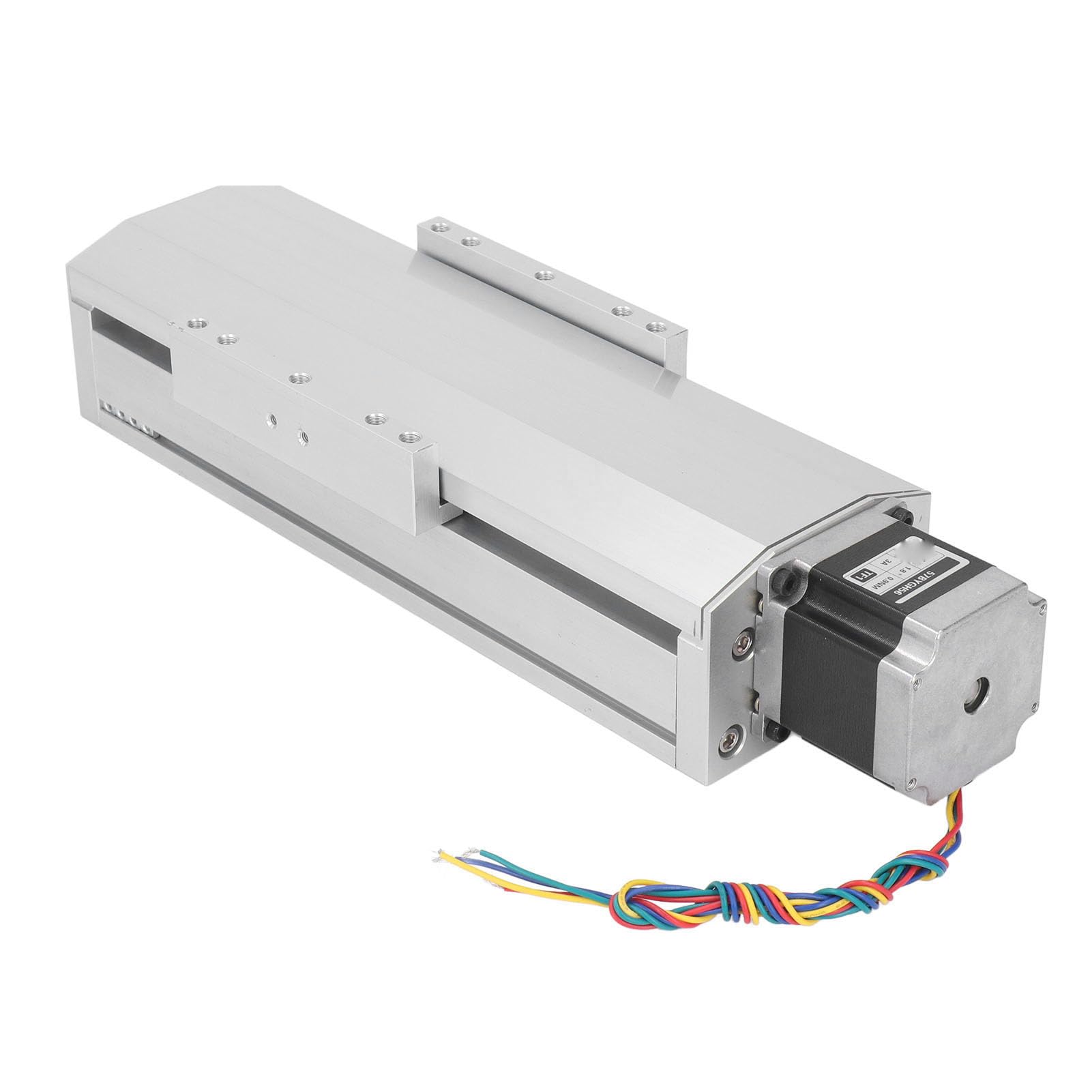 AUNMAS Przełącznik Gniazda Zasilania, PA66 4-pinowy Wlot Zasilania AC, Męski 16 A 250 V, Mosiężne Styki, Nylon Ognioodporny, Gładki Wahacz Zamiennik do Zasilacza Drukarki 3D