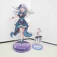 バンドリ Roselia アクスタセット バンドリ！ ガールズバンドパーティ！ アクリルスタンド vol.1