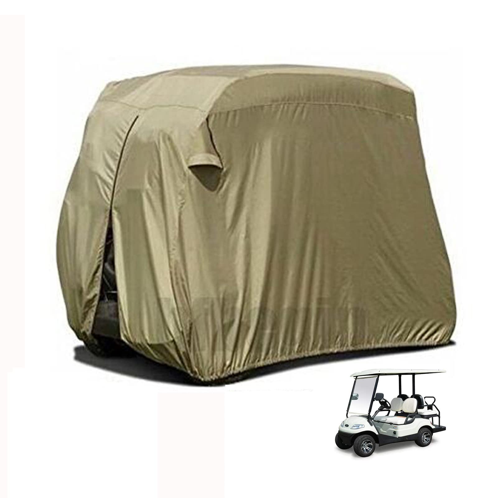 Soffietto In Gomma Antipolvere Per Sterzo - Protezione Universale Per Auto, Golf Cart E Carrelli - 5