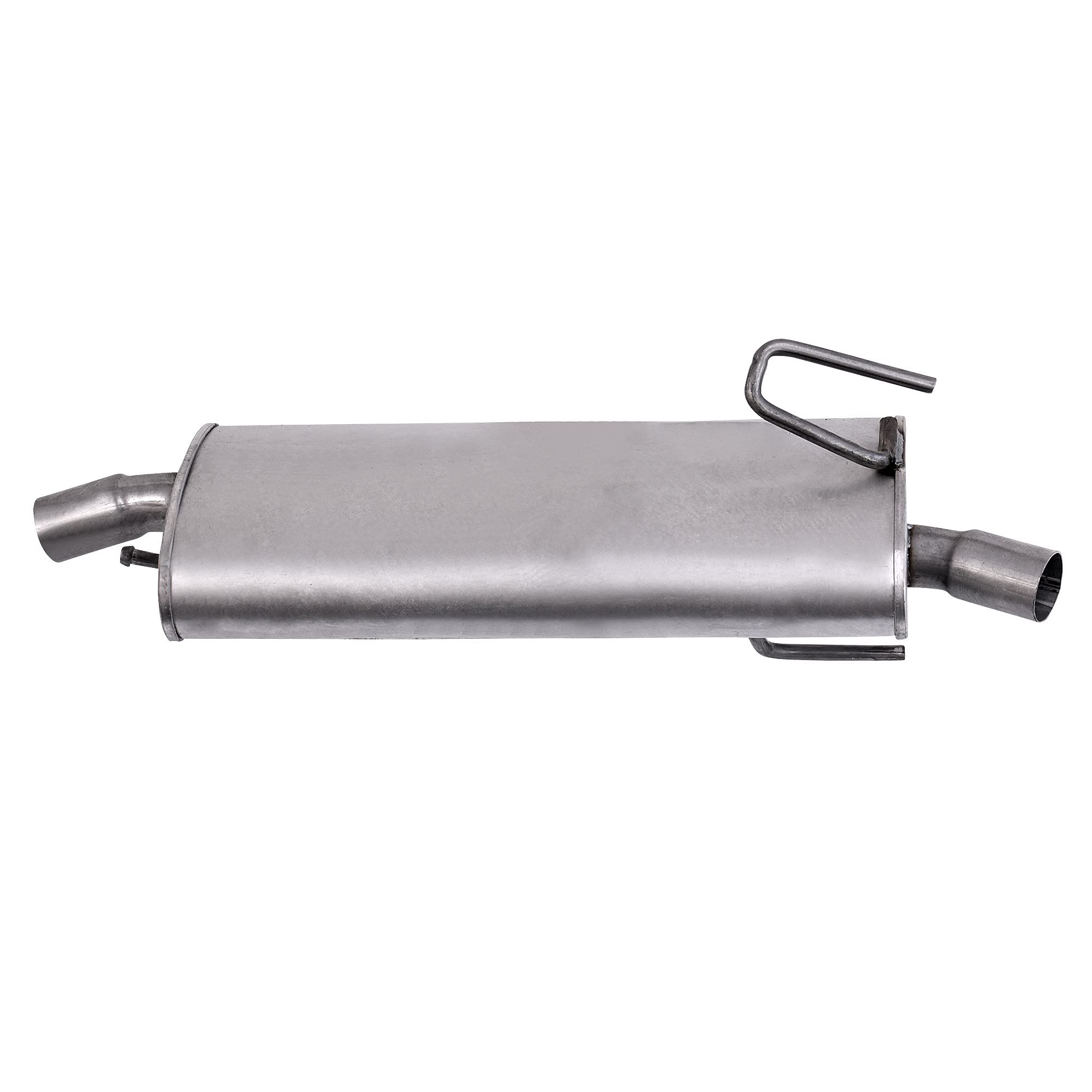 ATEC Germany 1x Silenziatore posteriore