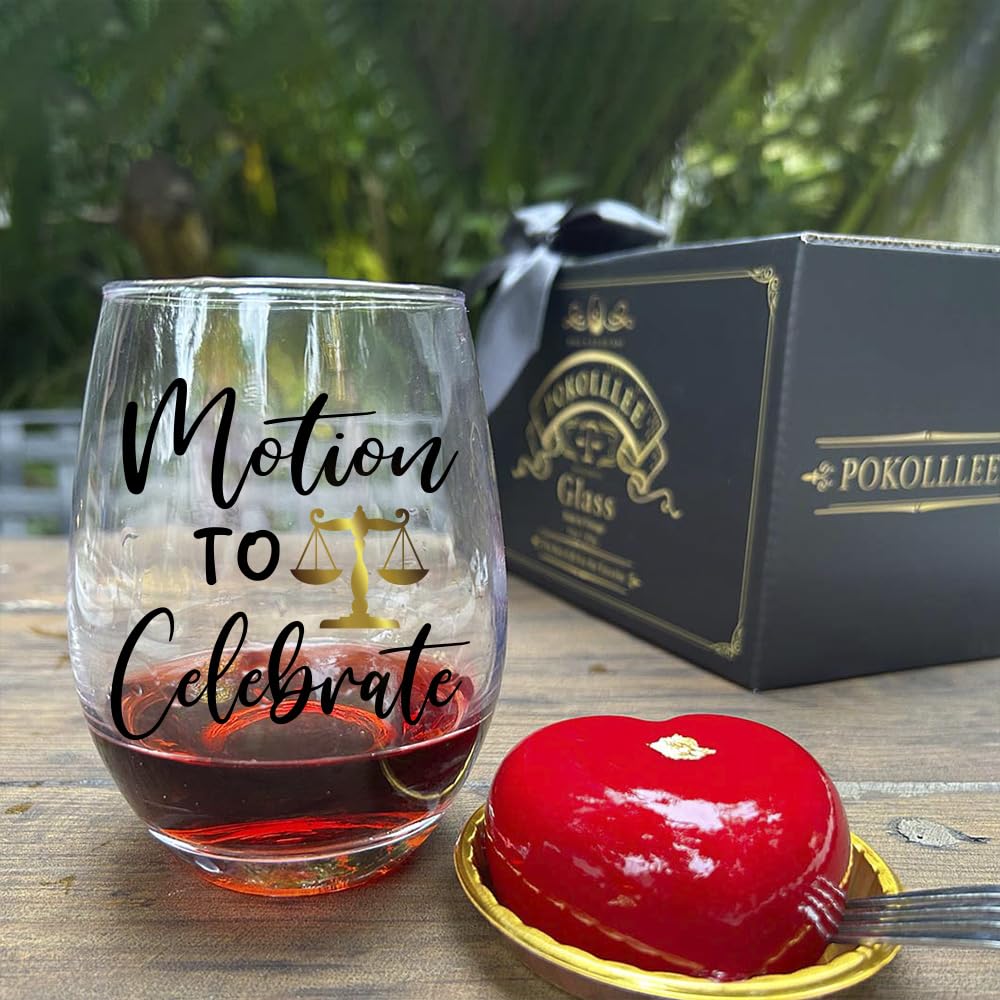 Sac Cadeau Pour Bouteille De Vin Pour Remise De Diplôme D'avocat, Se Marie Bien Avec Un Sac à Vin Pour L'obtention D'un Diplôme En Droit, Cadeau D'examen De Bar, 1 Sac En