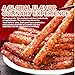 Latiao Spicy Strips 4 Pack Chinese Snacks, Latio Chinese Spicy Sticks 68g/2.39 Ounces per Pack (Medium to Extra Sp-icy)