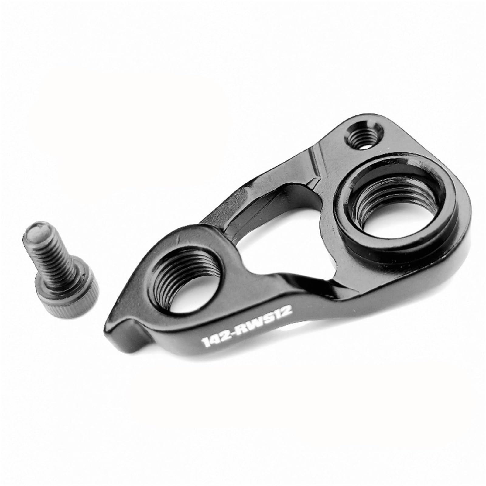 1 Pezzo di Ricambio for Bicicletta, forcellino Meccanico for S/c/o/t/t 142-RWS12 142-RWS12-DM #264483#239530, deragliatore Posteriore, Gancio Rd, G/r/a/v/e/l, Telaio Bici