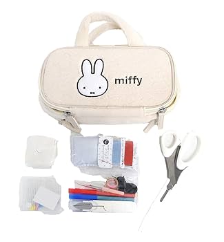 Amazon | ミササ (misasa) ソーイング セット miffy ミッフィー