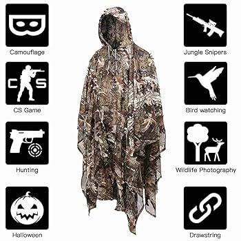Amazon.co.jp: 3D メープルリーフィハンティングカモフラージュ
