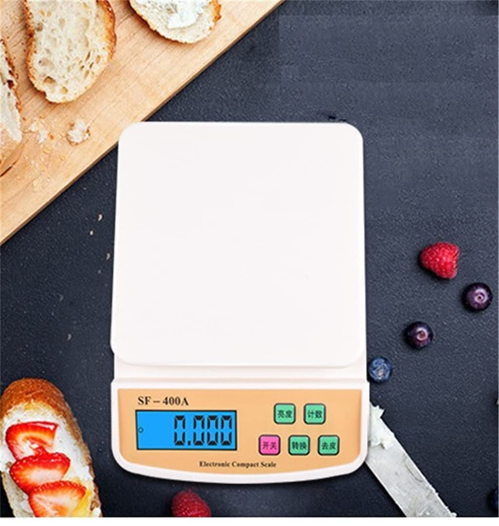 2/5/10 kg 1g/0,1g cyfrowa waga kuchenna liczenie ważenie waga elektroniczna waga kuchenna