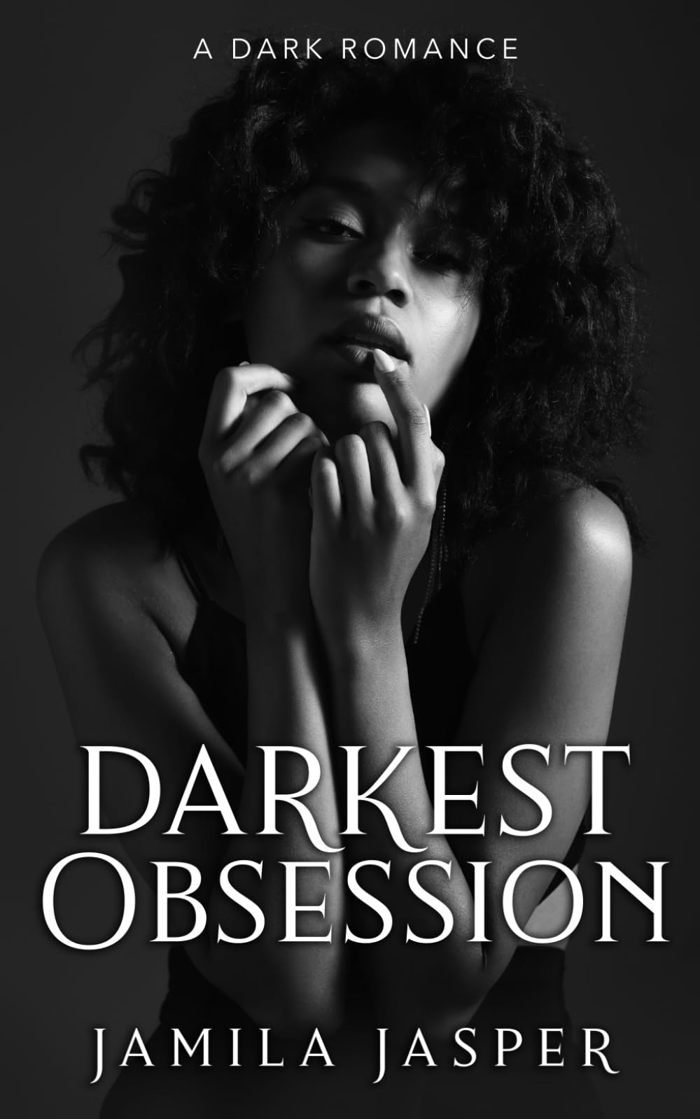 Darkest Obsession: An Enemies To Lovers BWWM Romance: 1 (Powerless: Clover & Thomas)
