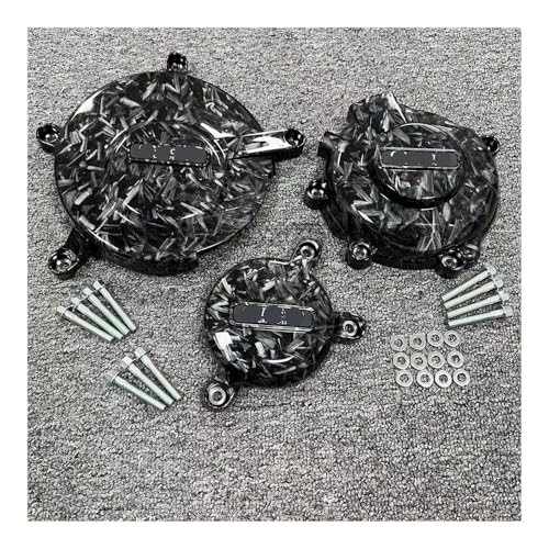 Couvercle de protection moteur pour GSX-R 600 750 contre les chutes