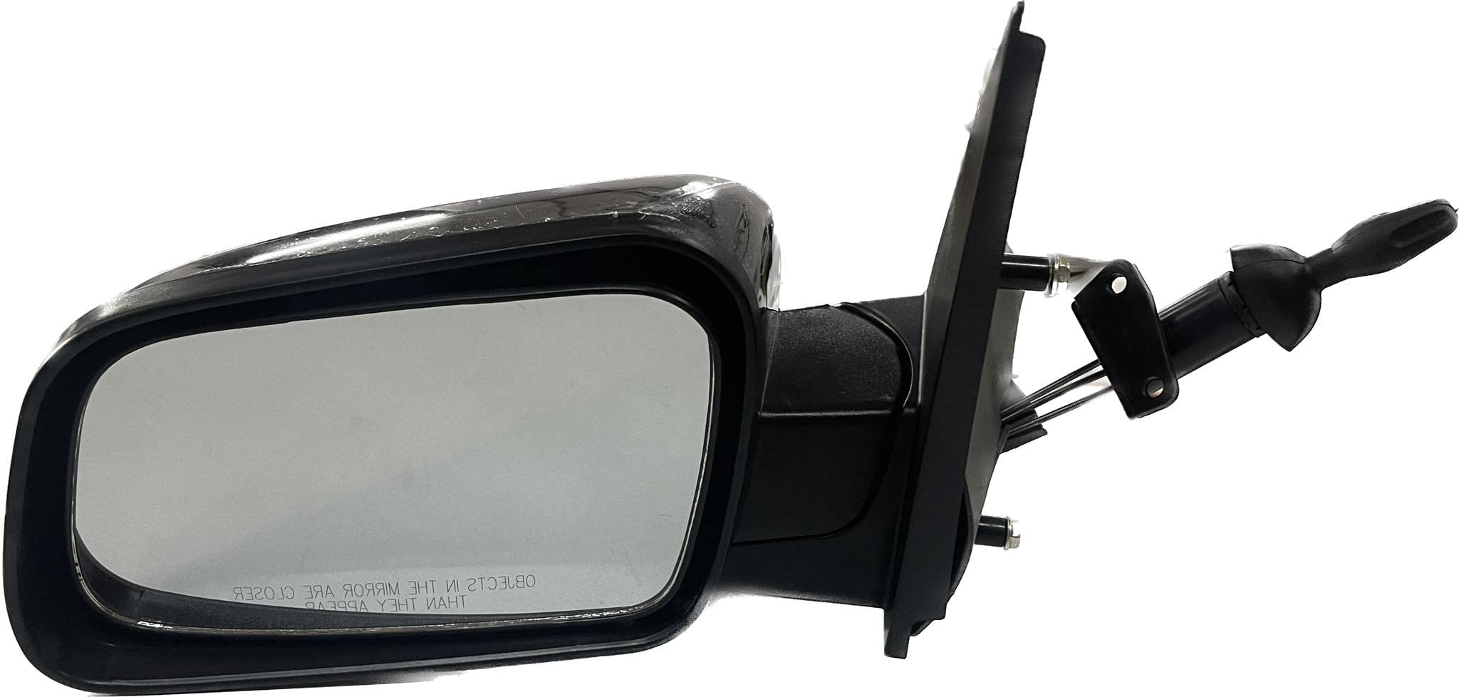 K D Door/Side Mirror For Mahindra Xylo/Quanto (Left/Passenger Side) Manual Adjustable-picture-26
